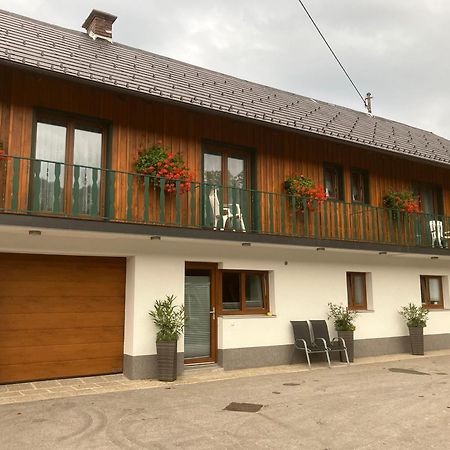Pension Hutterer Scharnstein 외부 사진