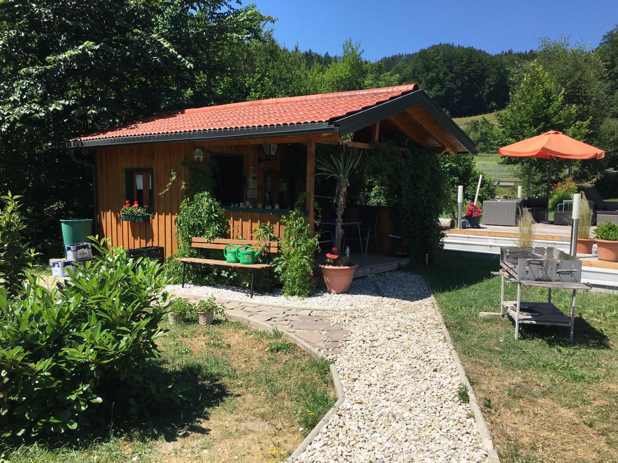 Pension Hutterer Scharnstein 외부 사진